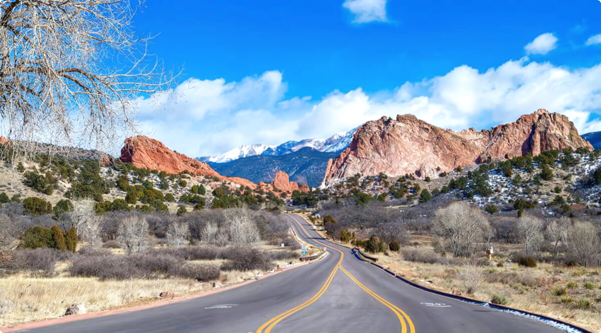 ¿Cuáles son las opciones de vehículos más populares en Colorado Springs?